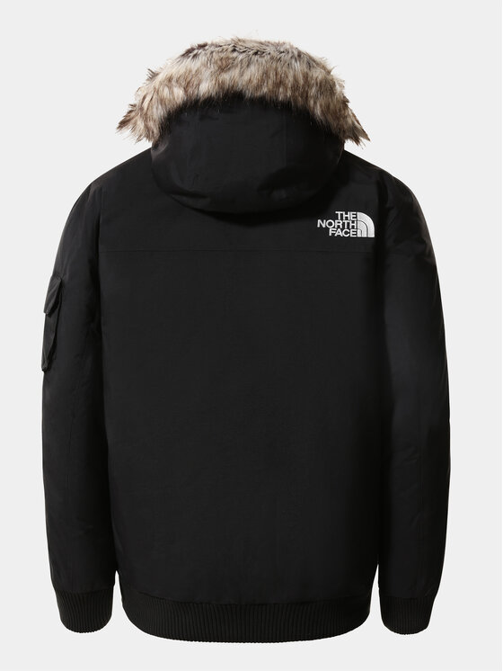 The North Face The North Face Kurtka zimowa Gotham NF0A4M8F Czarny Regular Fit
