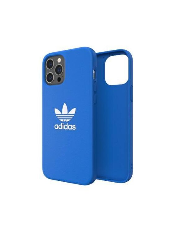 adidas Originals adidas Originals Etui na telefon iPhone 12 Pro Max Niebieski