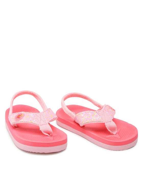 Nelli Blu Nelli Blu Sandały 802396 Różowy