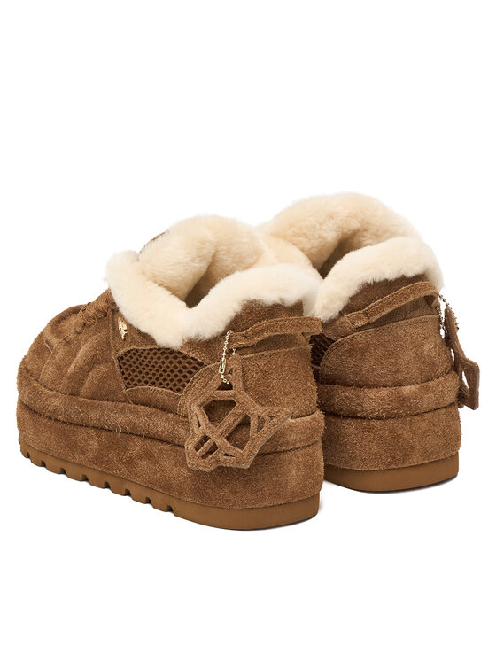 Naked Wolfe Naked Wolfe Sneakers BEAU Braun