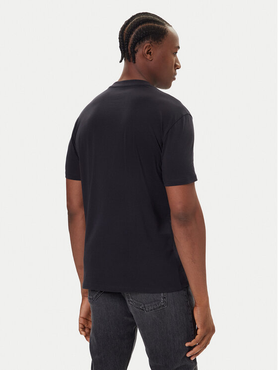 Armani Exchange Armani Exchange Tričko XM001463 AF10356 UB101 Tmavomodrá Regular Fit