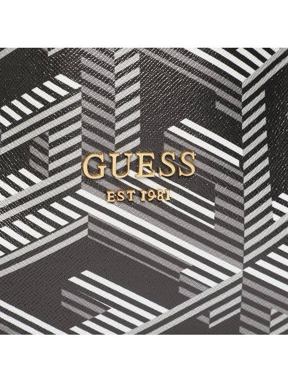 Guess Guess Soma HWSA69 95290 Melns