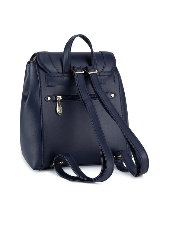 Beverly Hills Polo Club Beverly Hills Polo Club Rucksack BHPC-K-043-06 Dunkelblau