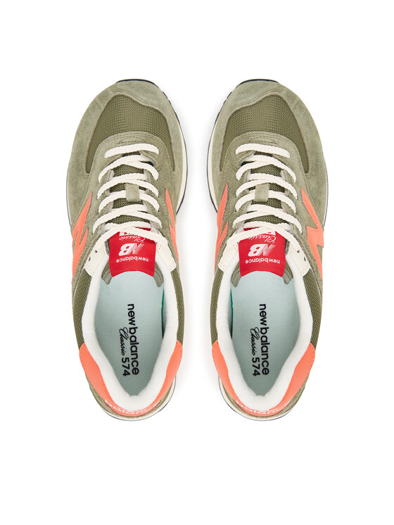 New Balance New Balance Tossud U574BGR Khakivärviline