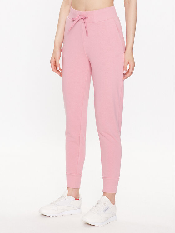 4F 4F Jogginghose 4FSS23TTROF229 Rosa Regular Fit