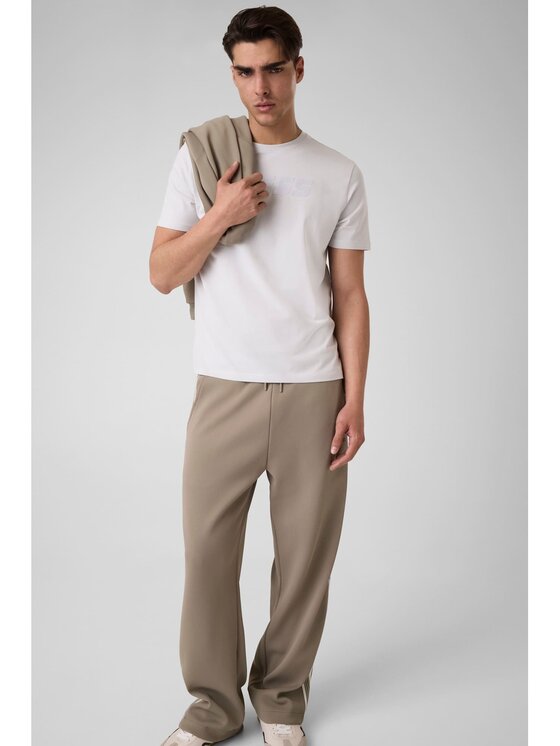 Guess Guess T-Shirt 183446 Szary Classic Fit