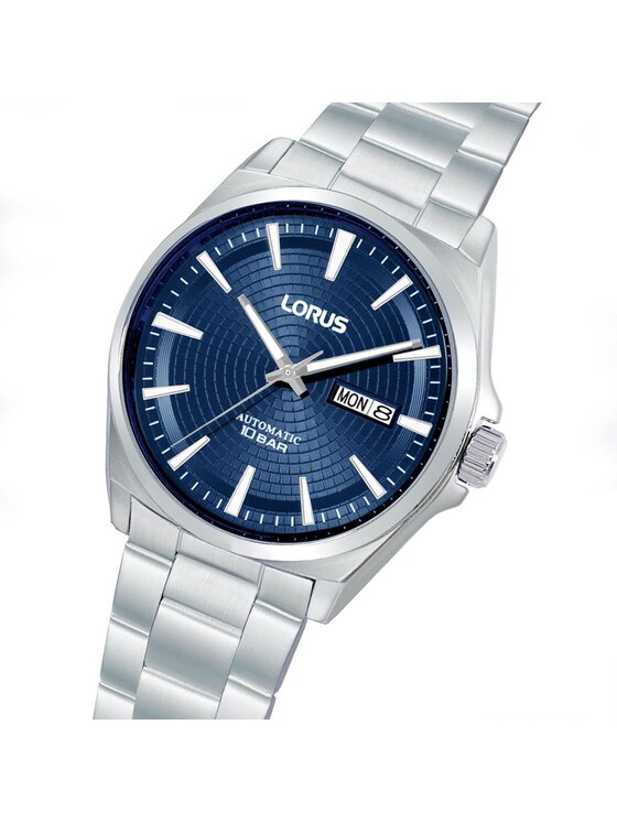 Lorus Lorus Hodinky RL411CX9 Strieborná