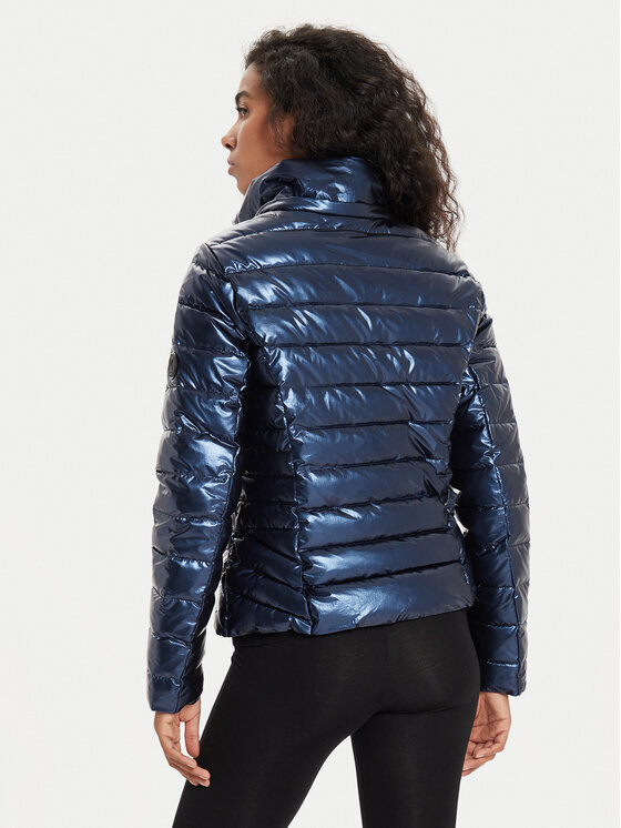 Morgan Morgan Winterjacke 242-GELOLA Blau Regular Fit