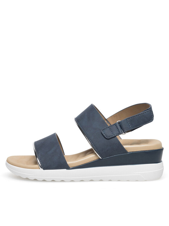 Clara Barson Clara Barson Sandali WYL05010-10 Blu scuro