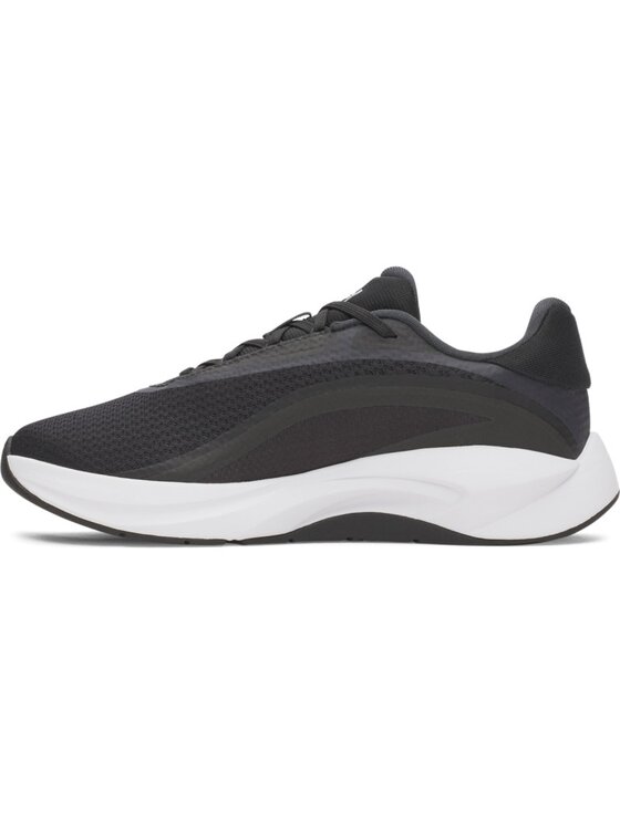 Under Armour Under Armour Sneakersy 6007142 Czarny