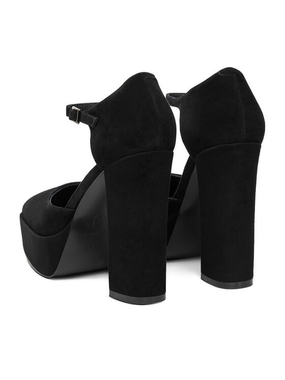 Eva Minge Eva Minge Pumps EO-NIKI-E340-70H Schwarz