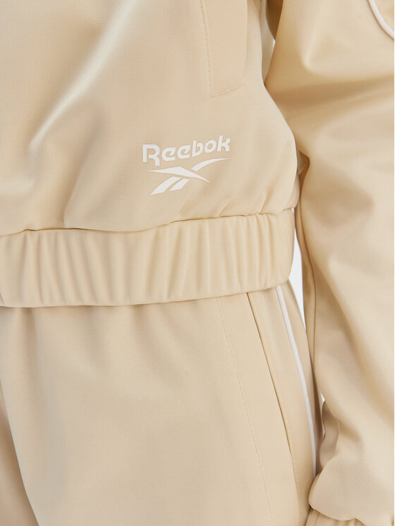 Reebok Reebok Melegítő Josee RK25509CCW Bézs Regular Fit