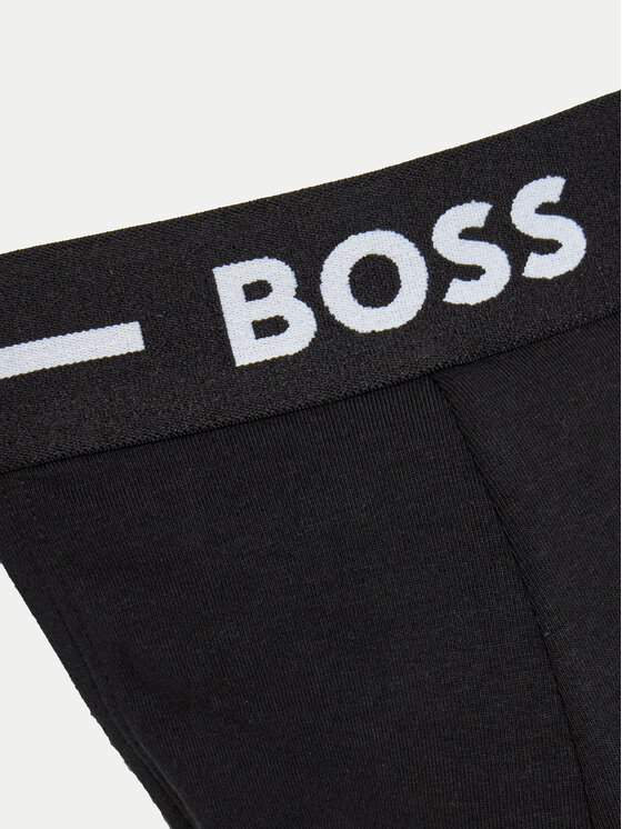 BOSS Boss 3db-os Jock strap alsónadrág szett Jockstrap 3P Bold 50514965 Színes