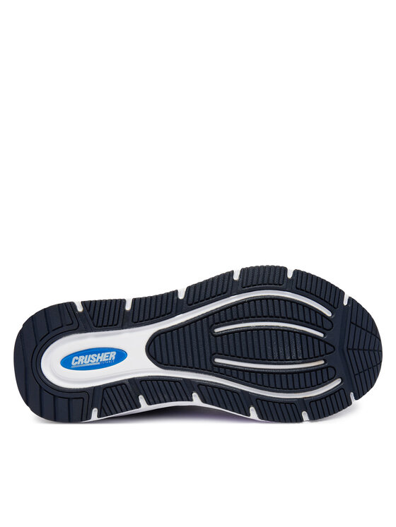 EA7 Emporio Armani EA7 Emporio Armani Snīkeri 7X000603 AF22914 MZ699 Melns