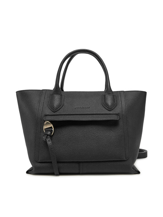 Longchamp Longchamp Táska 10104HTA Fekete