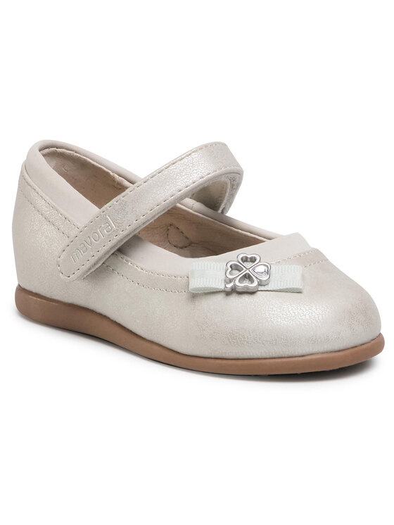 Scarpe basse 41256 Beige