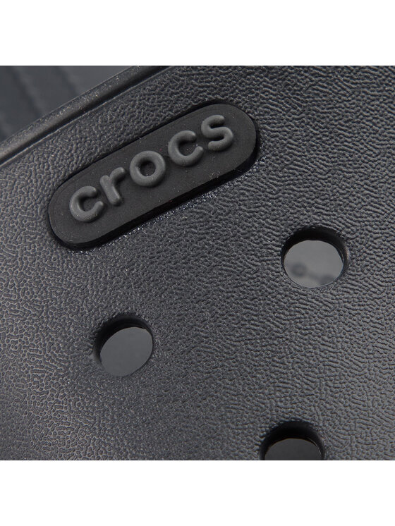 Crocs Crocs Pantoletten Crocband III Slide 205733 Schwarz