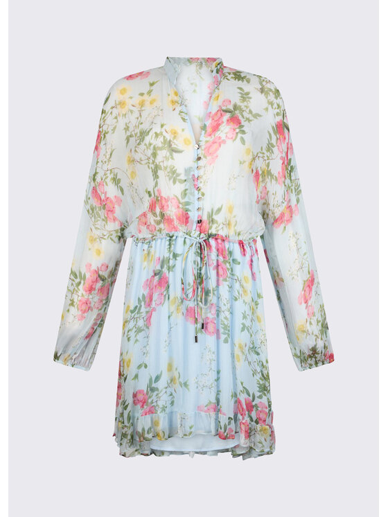 Liu Jo Liu Jo Abito da sera WA6503T3473P9422 Blu Regular Fit