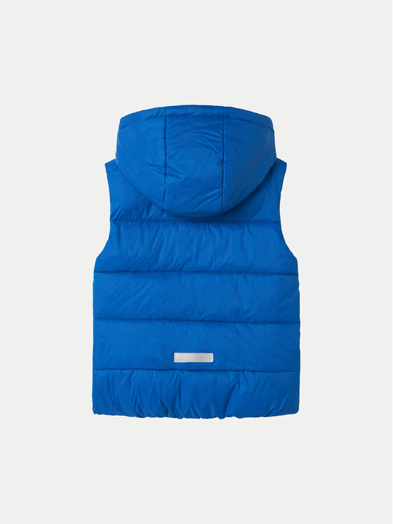 NAME IT NAME IT Weste 13227818 Blau Regular Fit