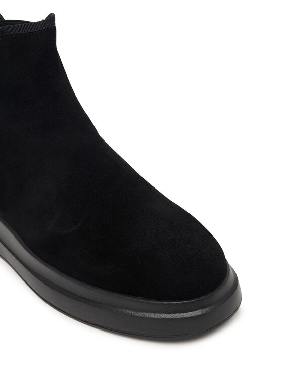 Guess Guess Kotníková obuv s elastickým prvkem FMFECT LEA10 Černá