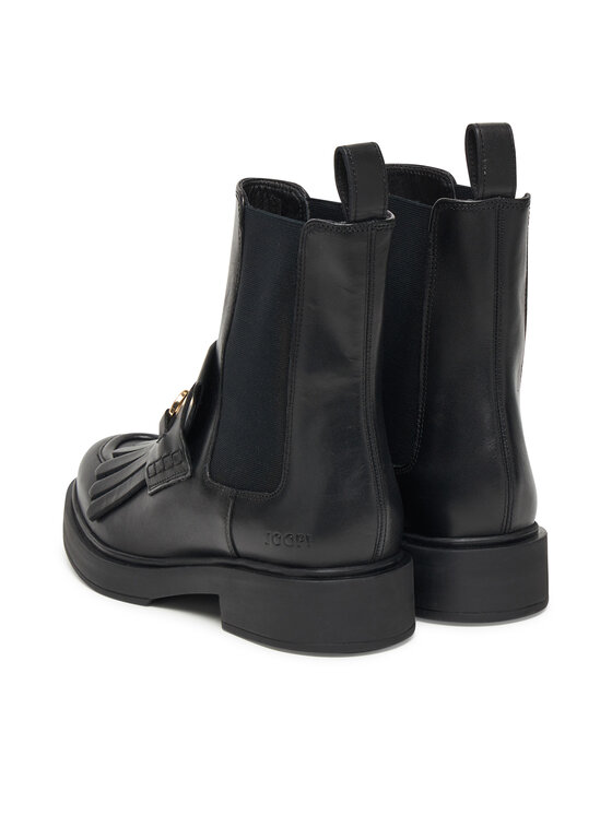 JOOP! JOOP! Ghete Jodhpur Mia 4140008311 900 Negru