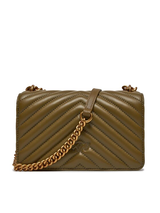 Charm Sac à Main 'Love' - Métal Couleur Argent Avec Strass - Sans Nickel - Neuf Avec étiquettes