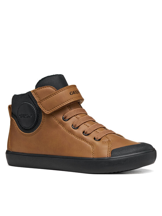 Geox Geox Sneakers J Gisli Boy J465CC 0MEFU C1192 S Marrone