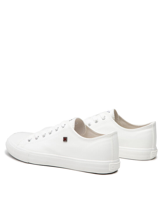 Big Star Shoes Big Star Shoes Tennised V174347 Valge