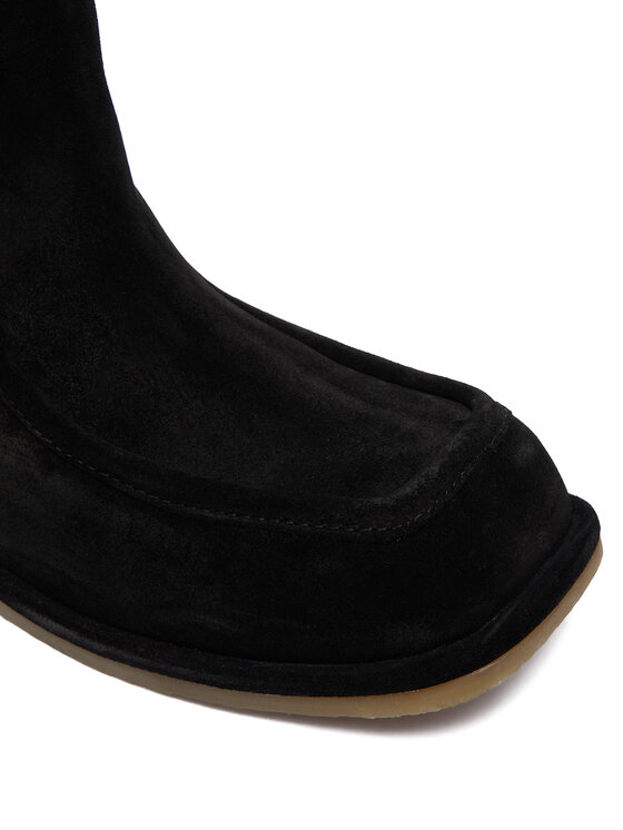 Bronx Bronx Stiefeletten 47645-OC Schwarz
