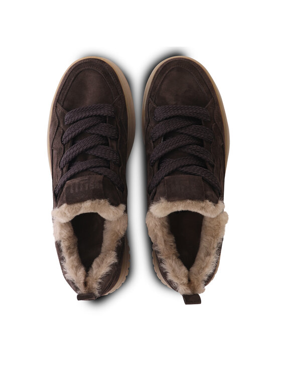 Kennel & Schmenger Kennel & Schmenger Sneakers Gaz 61-16760.458 Marrone