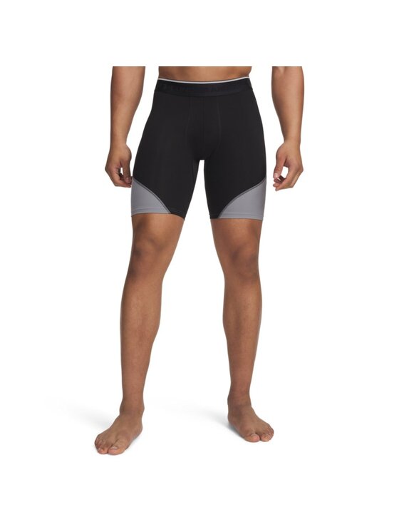 Under Armour Under Armour Szorty sportowe 6015388 Czarny Compression Fit