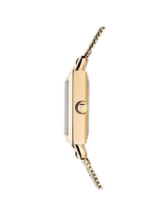 Ted Baker Ted Baker Часовник BKPTAS407 Златист