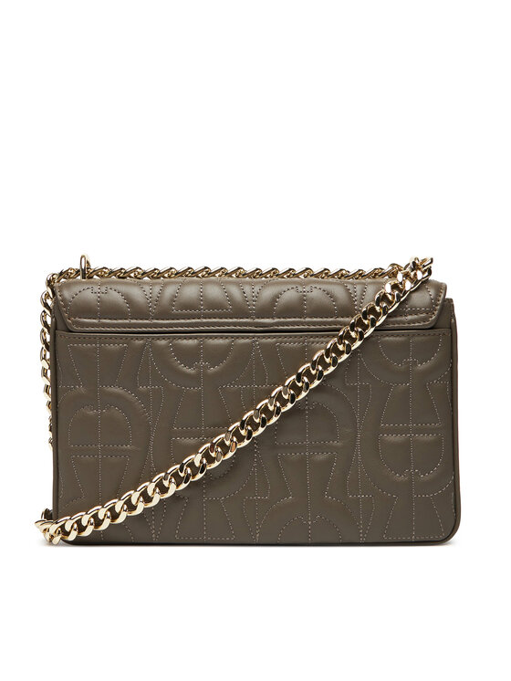 Aigner Aigner Ročna torba Diadora S 132053 Rjava