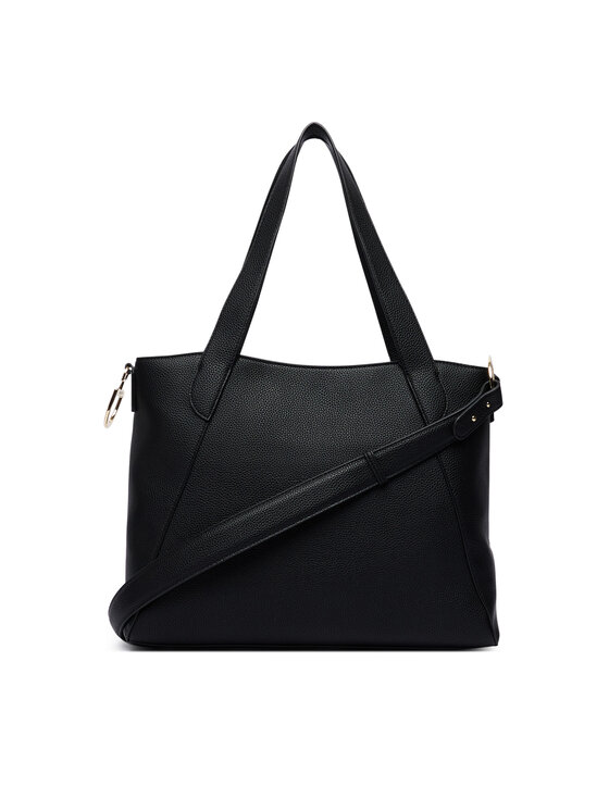 Valentino Valentino Дамска чанта Thaoe Re VBSA5M02 Черен