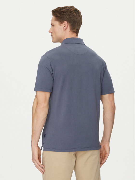 Jack&Jones Jack&Jones Polo William 12257315 Plava Regular Fit