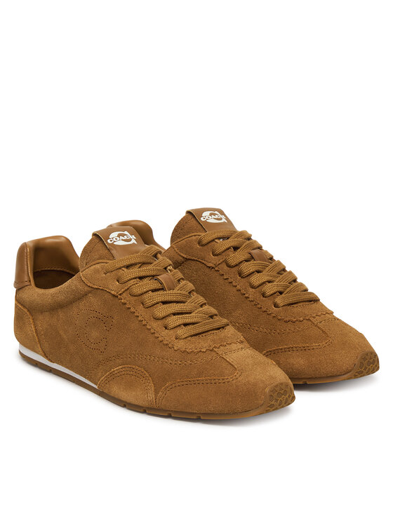 Coach Coach Sneakers CCN30 Marrone