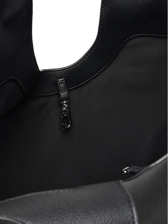 KARL LAGERFELD KARL LAGERFELD Rankinė A3W30096 Juoda