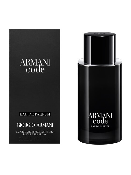 Giorgio Armani Giorgio Armani Armani Code Eau de Parfum Rechargeable Woda perfumowana