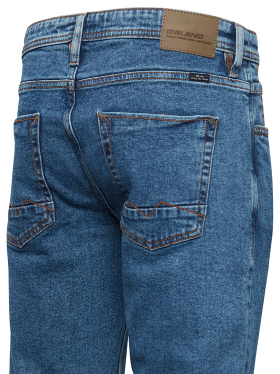 Blend Blend Jeans 20715710 Blu Slim Fit