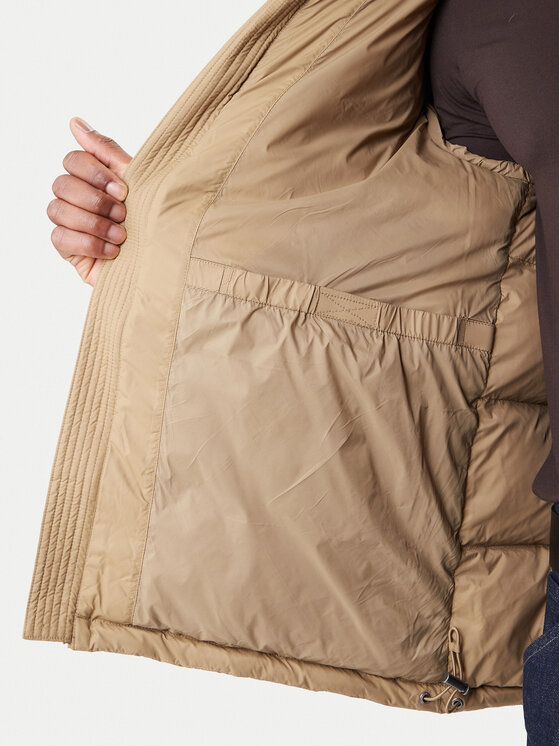 Gant Gant Зимно яке Active Cloud 7006534 Бежов Regular Fit