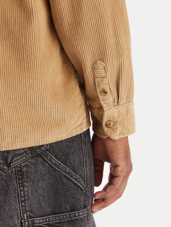Billabong Billabong Krekls Bong Days EBYWT03015 Haki Regular Fit