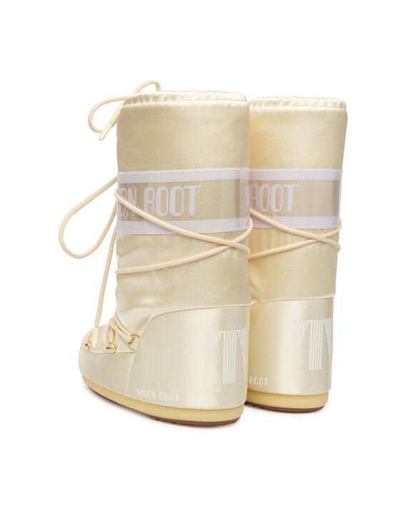 Moon Boot Moon Boot Cizme de zăpadă 80D1403060 Alb