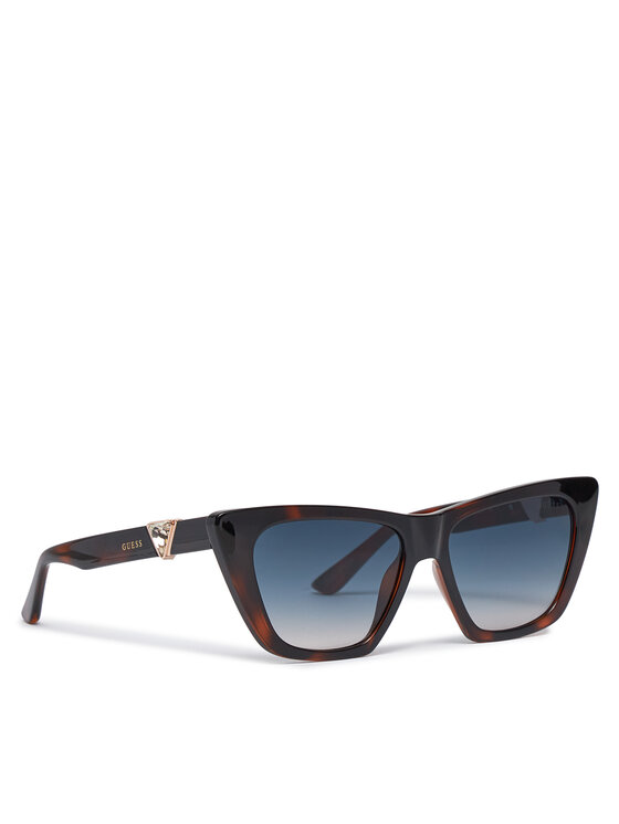 Guess Guess Sluneční brýle GU00139 Hnědá