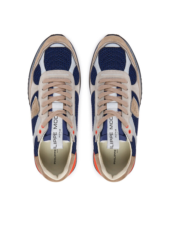 Philippe Model Philippe Model Laisvalaikio batai A012054 OYLU NR02 Smėlio