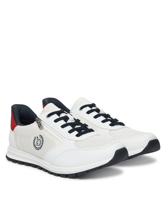 Bugatti Bugatti Sneakers 325-ATL02-5900 Alb