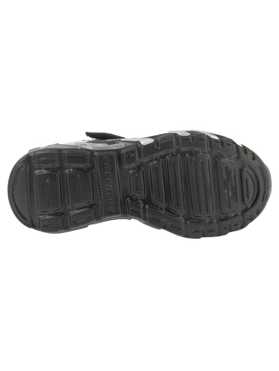 Skechers Skechers Sneakers S-Lights: Flex-Glow Bolt Nero