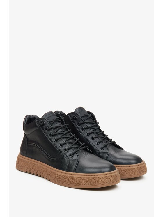Estro Estro Sneakers ER00115922 Μαύρο