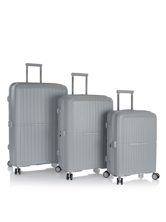 Heys Heys Komplet walizek 312980 Szary