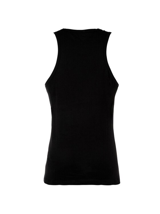 Diesel Diesel Podkoszulek 30690 Czarny Comfort Fit