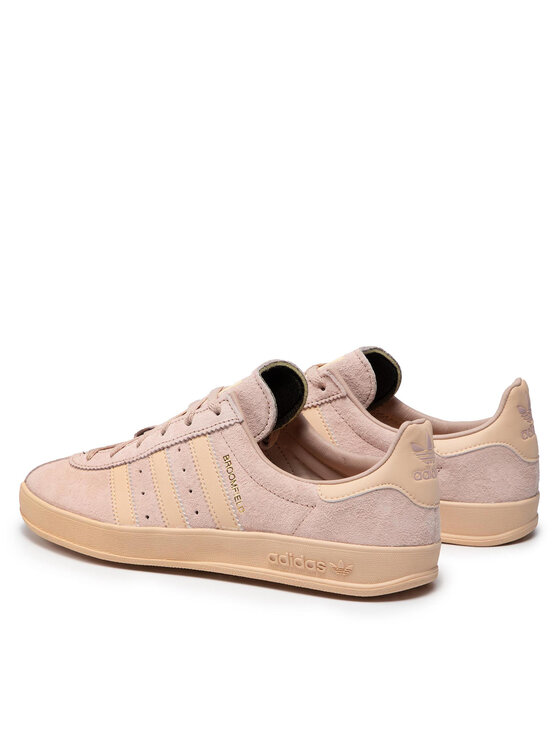 adidas adidas Sneakersy Broomfield H01788 Beżowy